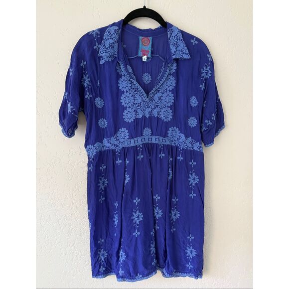 Johnny Was Tunic - Picture 1 of 4